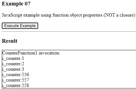 Function object